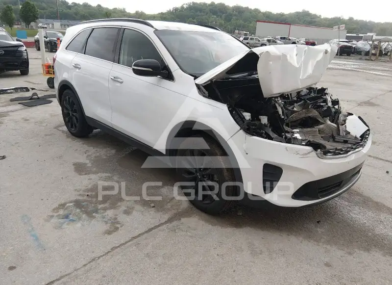 2020 KIA Sorento photo