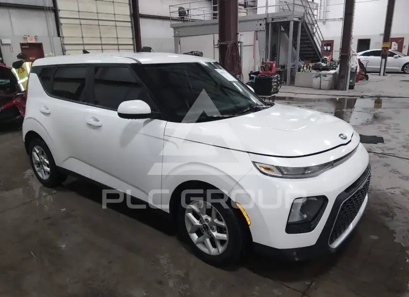 2020 KIA Soul фото