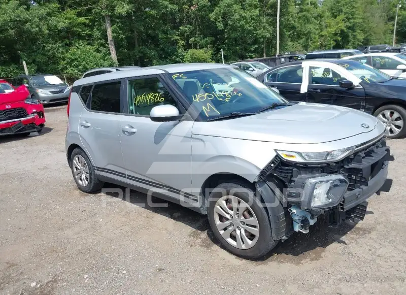 2020 KIA Soul фото