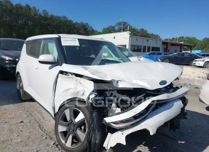 2020 KIA Soul фото