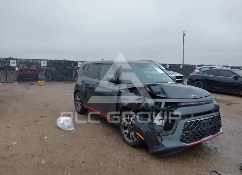 2020 KIA Soul photo
