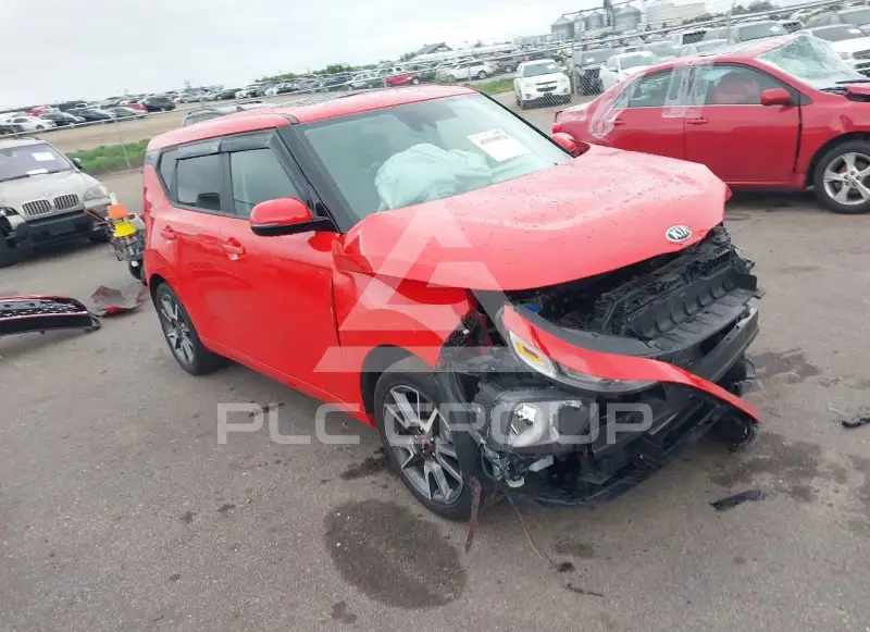 2020 KIA Soul photo