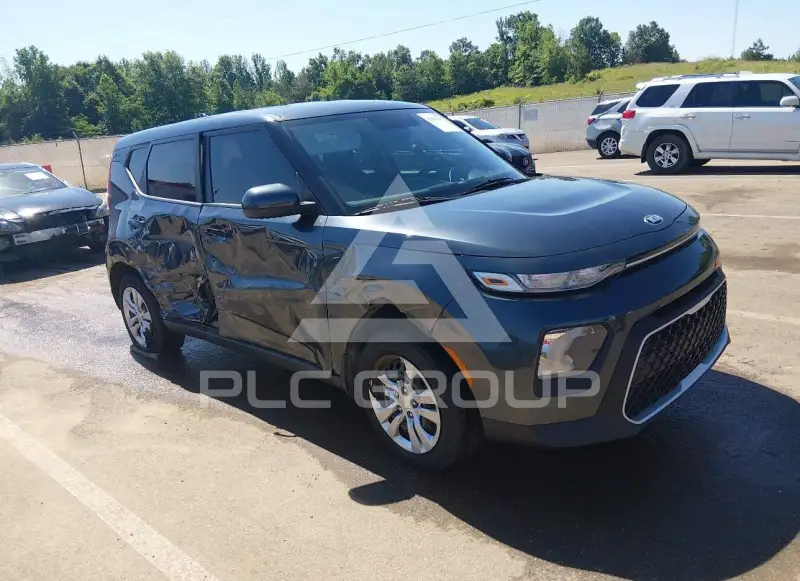 2020 KIA Soul фото