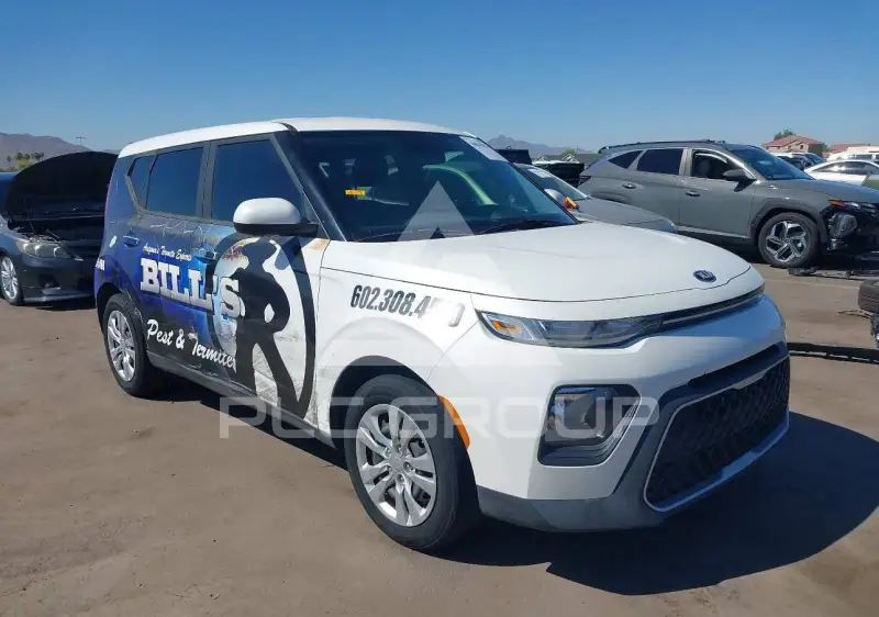2020 KIA Soul photo
