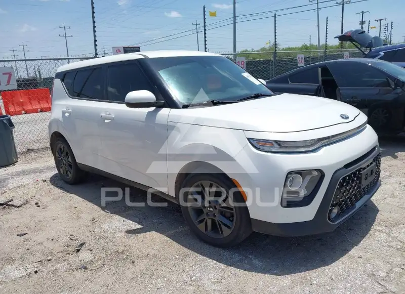 2020 KIA Soul фото