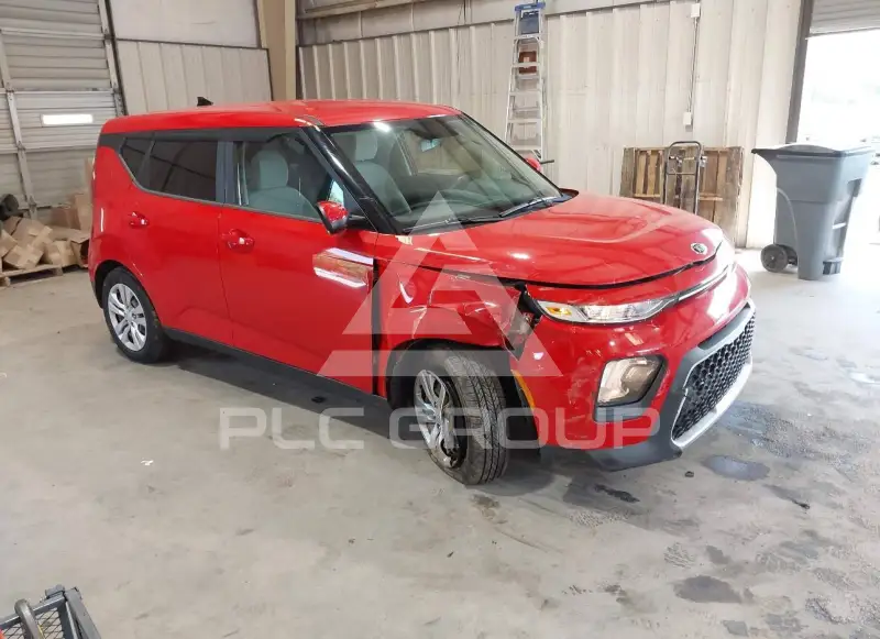 2020 KIA Soul фото