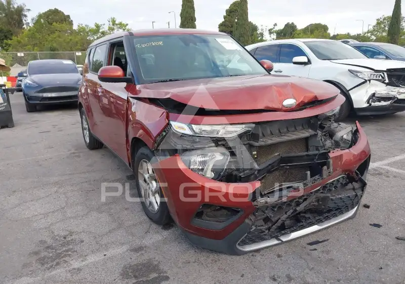 2020 KIA Soul фото