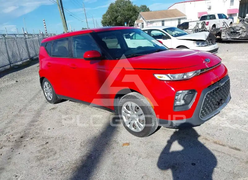 2020 KIA Soul фото
