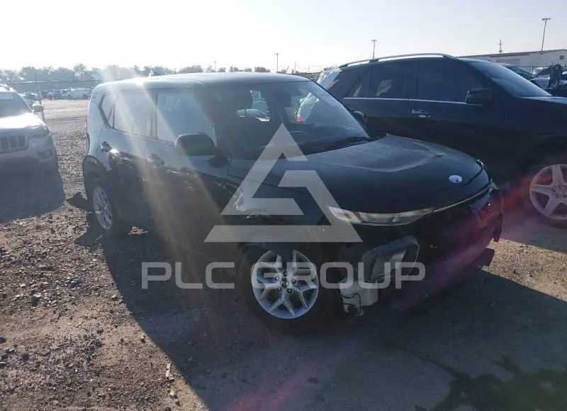 2020 KIA Soul photo