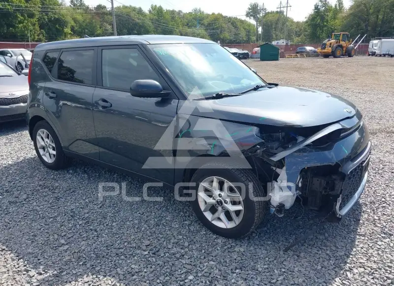 2020 KIA Soul фото