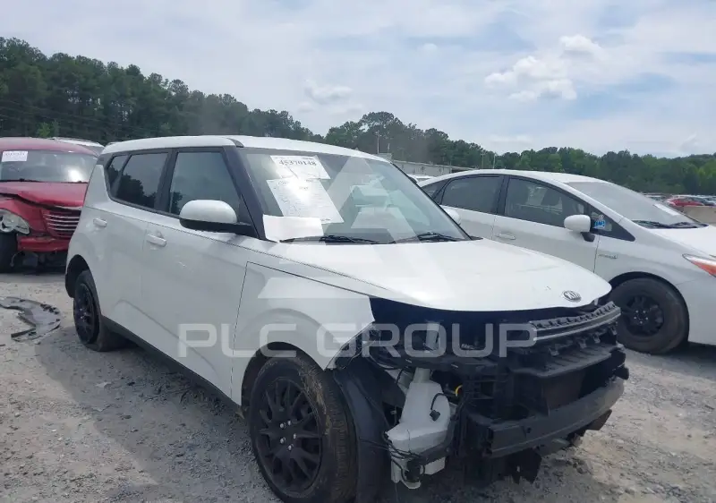 2020 KIA Soul фото