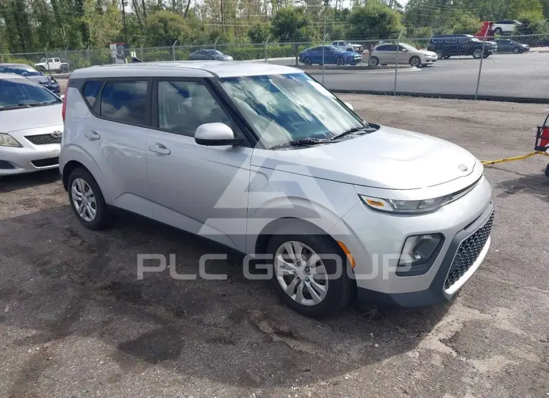 2020 KIA Soul photo