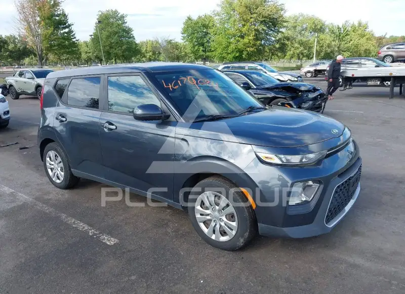 2020 KIA Soul фото