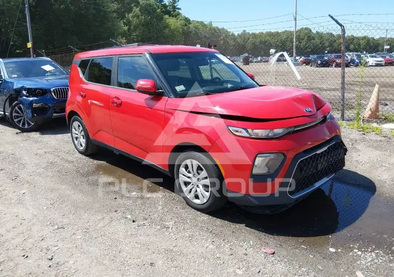 2020 KIA Soul фото