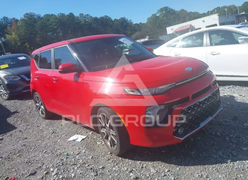 2020 KIA Soul фото