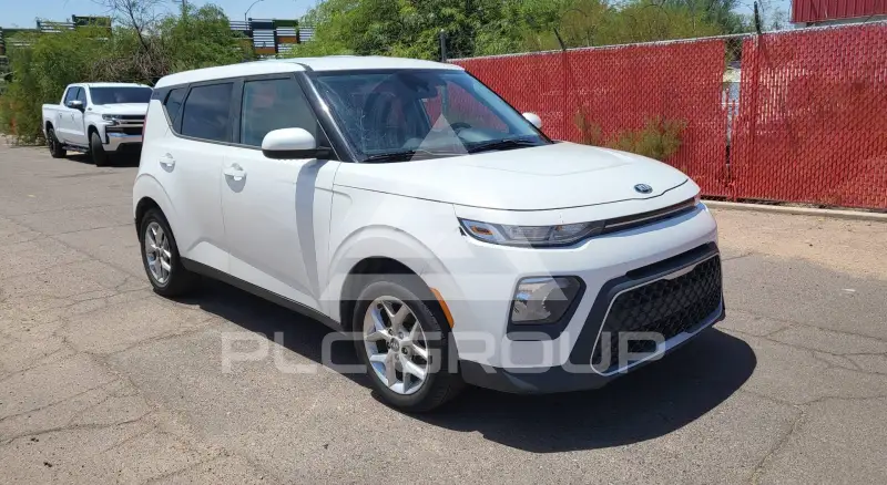 2020 KIA Soul фото