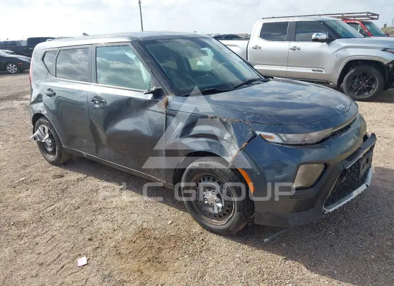 2020 KIA Soul photo
