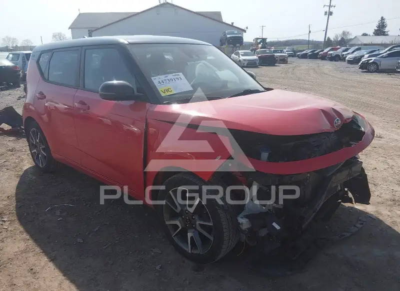2020 KIA Soul фото
