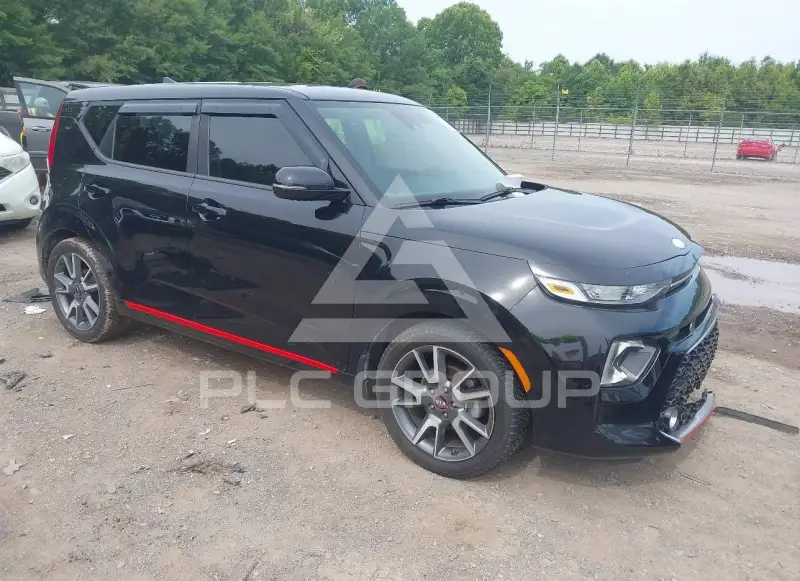 2020 KIA Soul фото