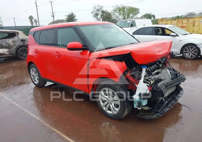 2020 KIA Soul фото