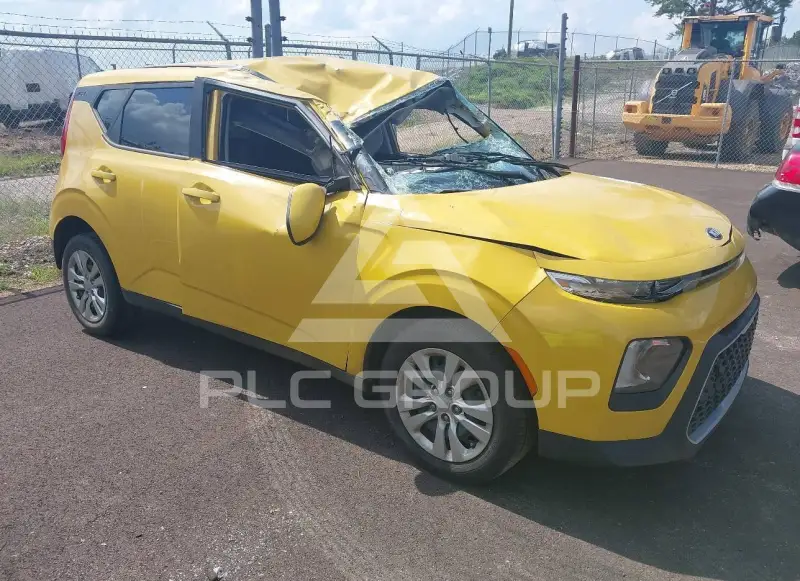 2020 KIA Soul photo