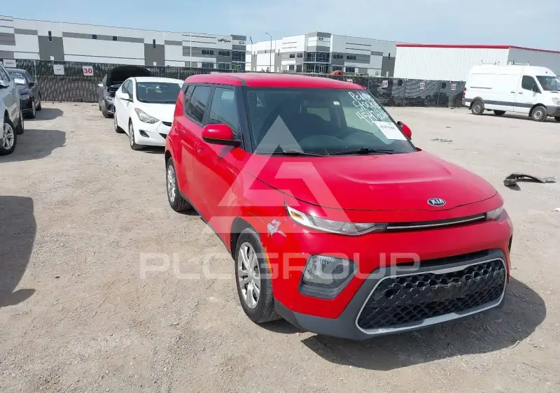 2020 KIA Soul фото