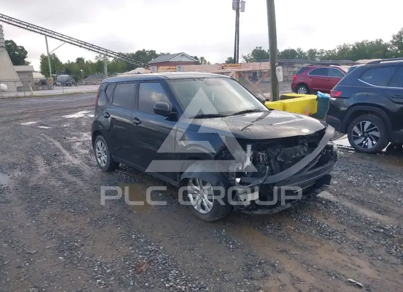 2020 KIA Soul фото
