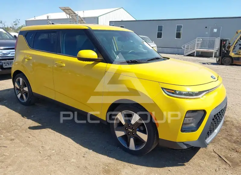 2020 KIA Soul фото