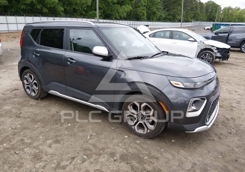 2020 KIA Soul photo
