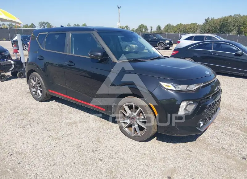 2020 KIA Soul фото