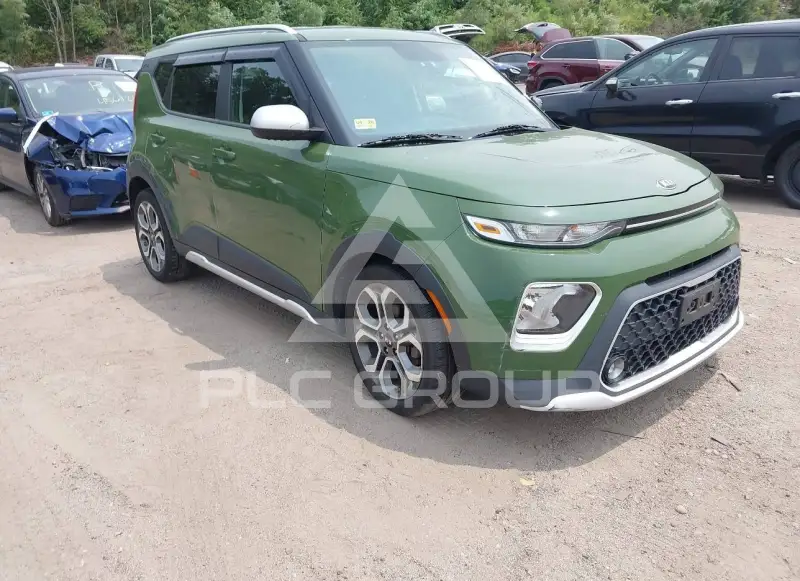 2020 KIA Soul фото