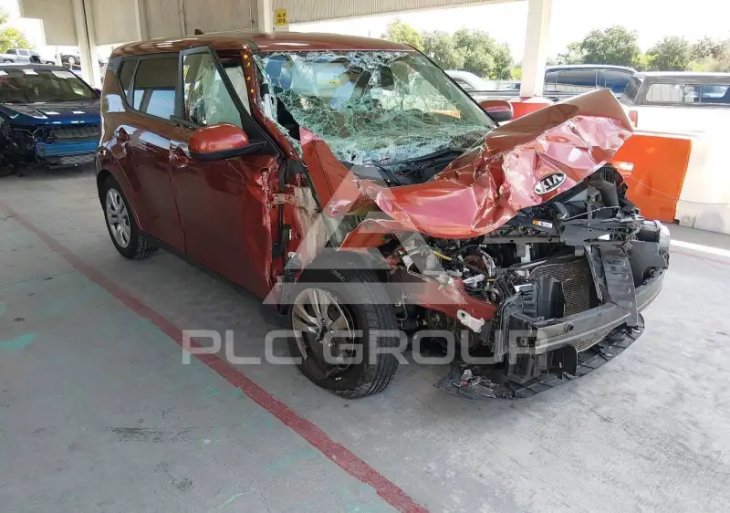 2020 KIA Soul фото