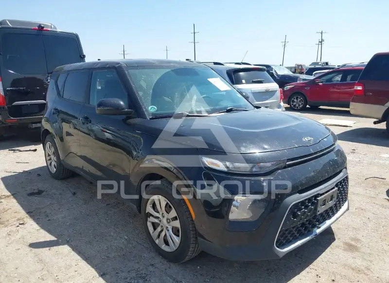 2020 KIA Soul фото