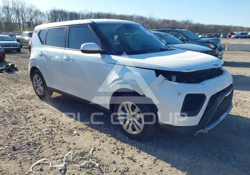 2020 KIA Soul фото