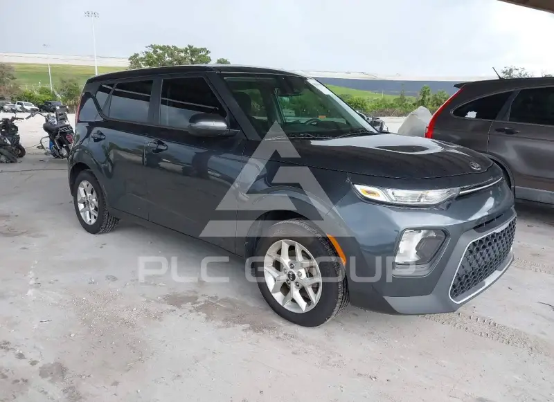 2020 KIA Soul фото