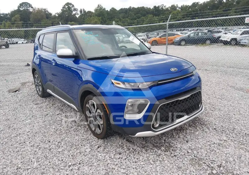 2020 KIA Soul photo