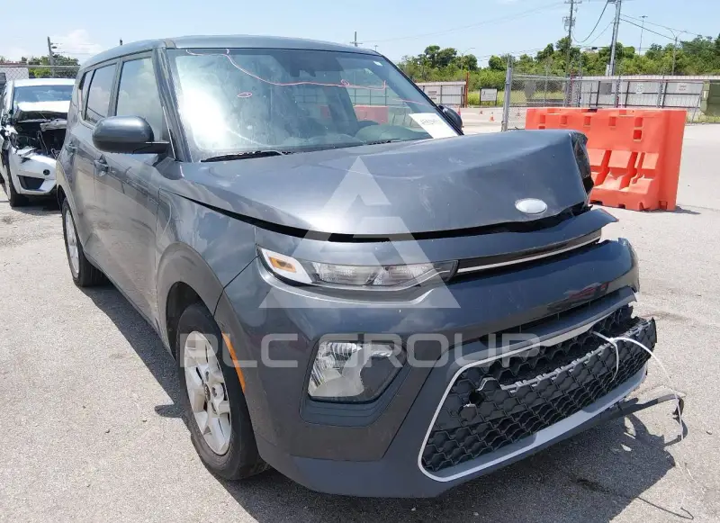 2020 KIA Soul photo