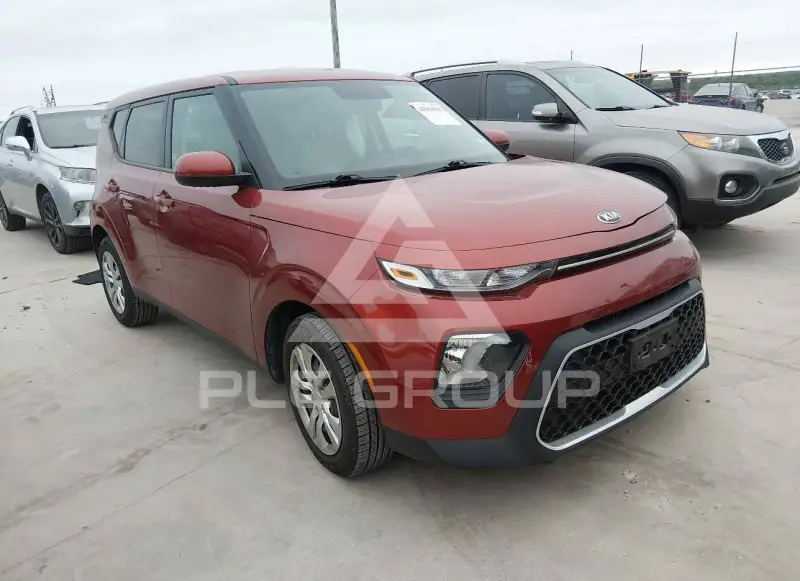 2020 KIA Soul photo