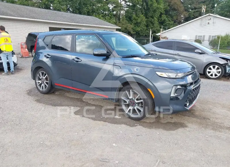 2020 KIA Soul фото