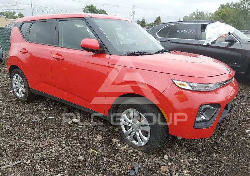2020 KIA Soul фото