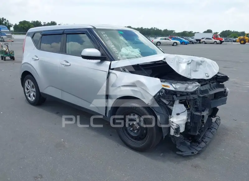 2020 KIA Soul фото