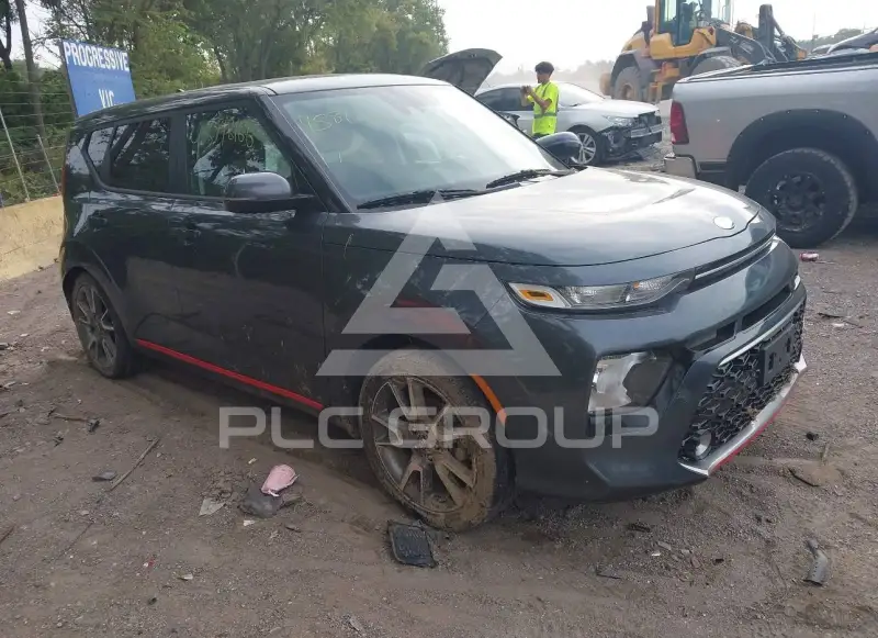 2020 KIA Soul фото