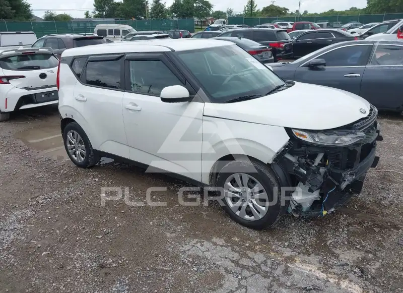 2020 KIA Soul фото