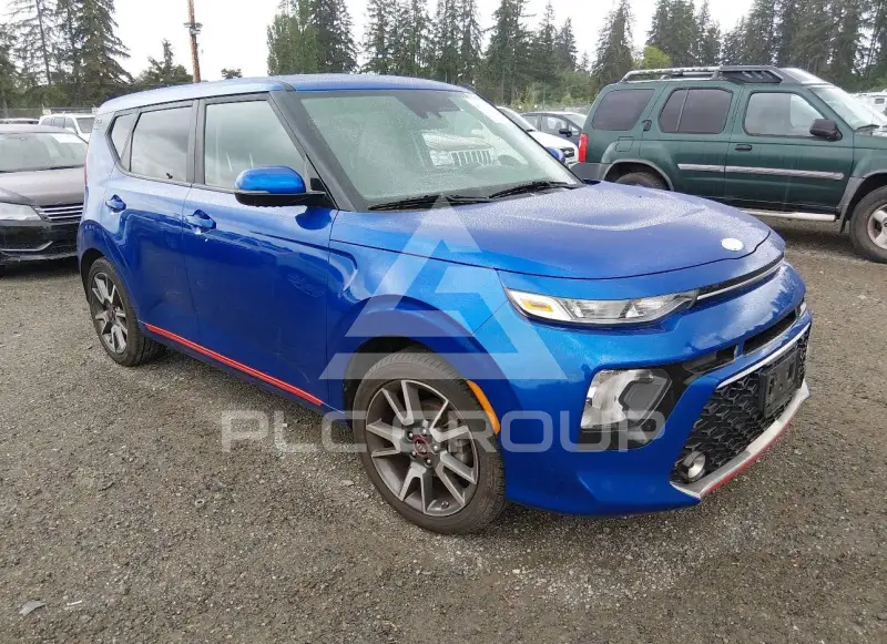 2020 KIA Soul photo