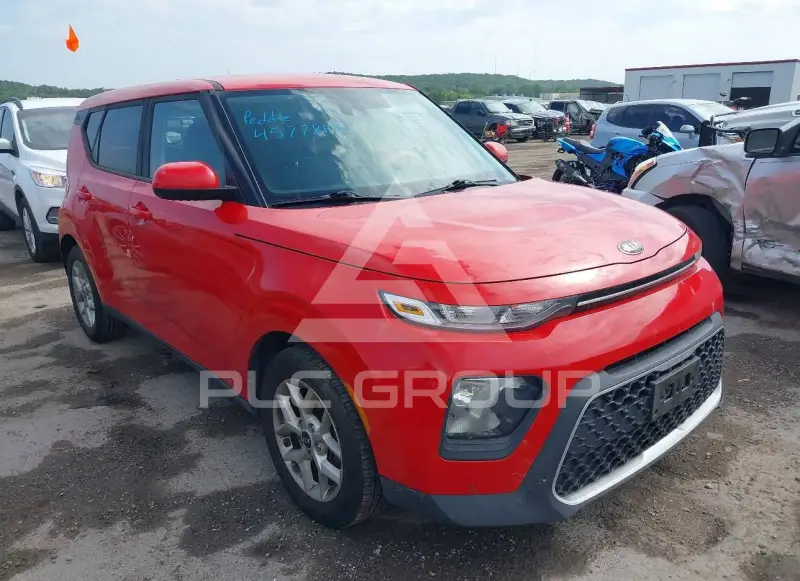 2020 KIA Soul фото