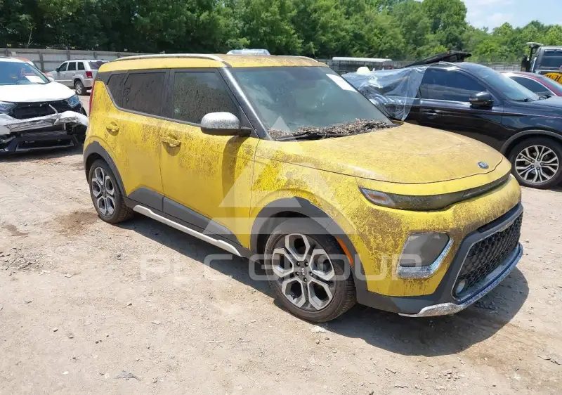 2020 KIA Soul фото