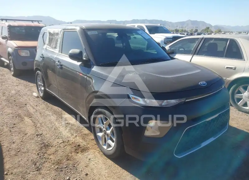 2020 KIA Soul фото