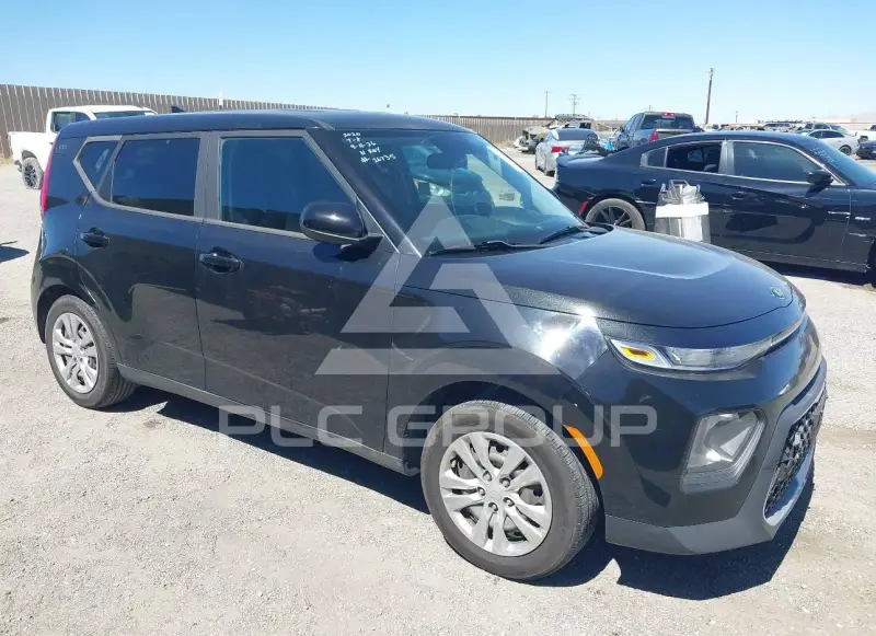 2020 KIA Soul фото