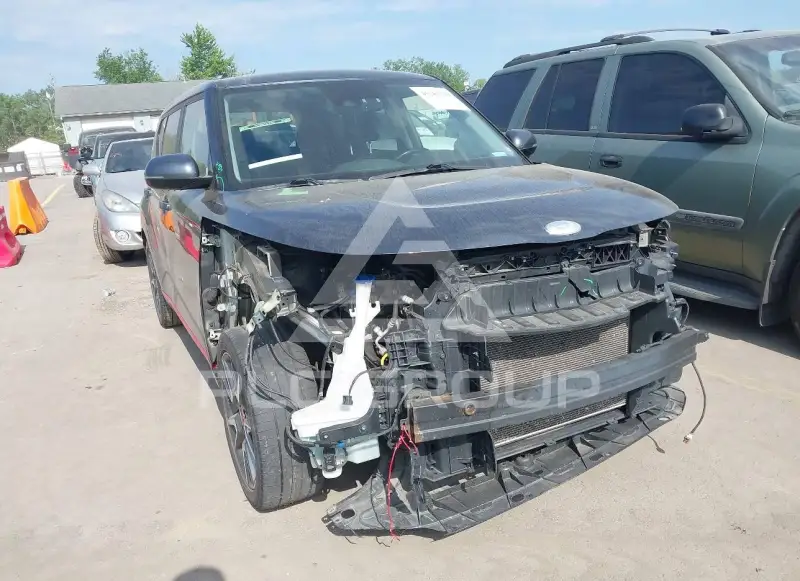 2020 KIA Soul фото