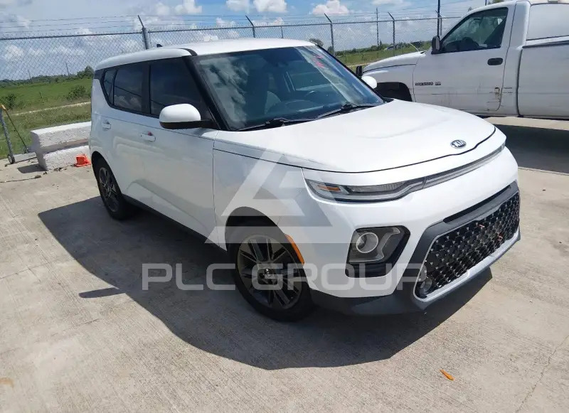 2020 KIA Soul фото
